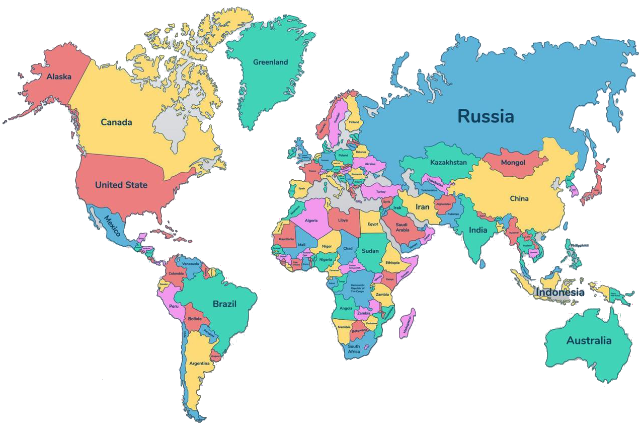 World Map