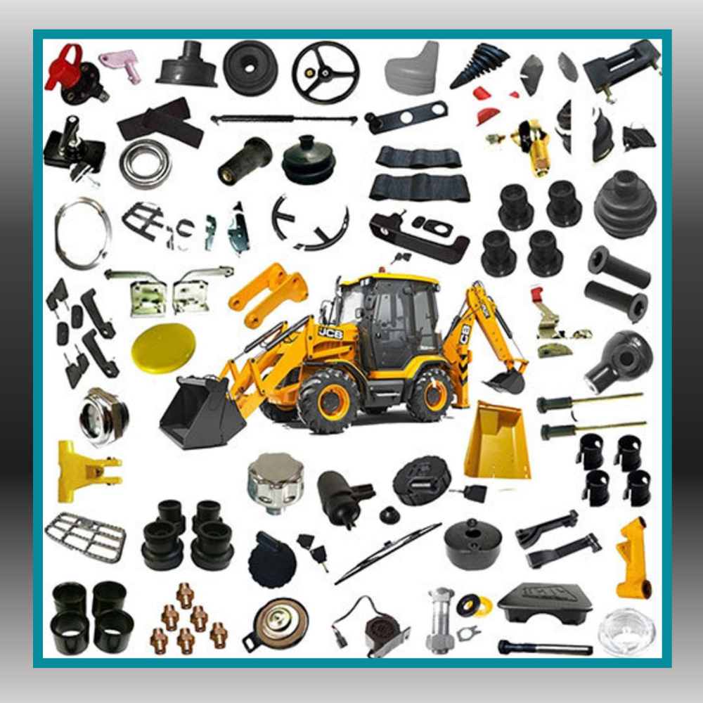 Alternative JCB Replacement Spares