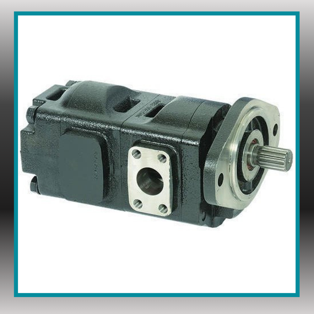 Parker Hydraulic Pumps