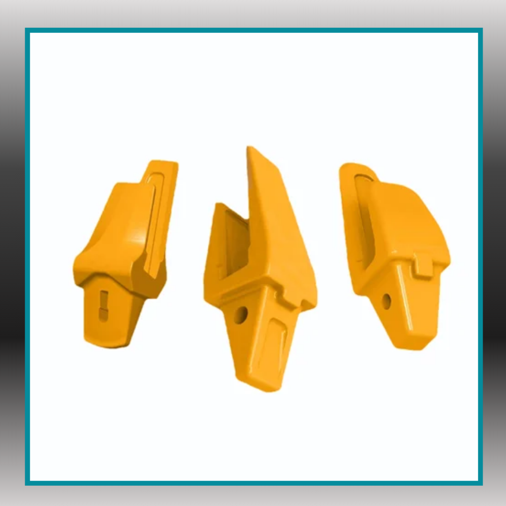 Bucket Teeth And Adapters